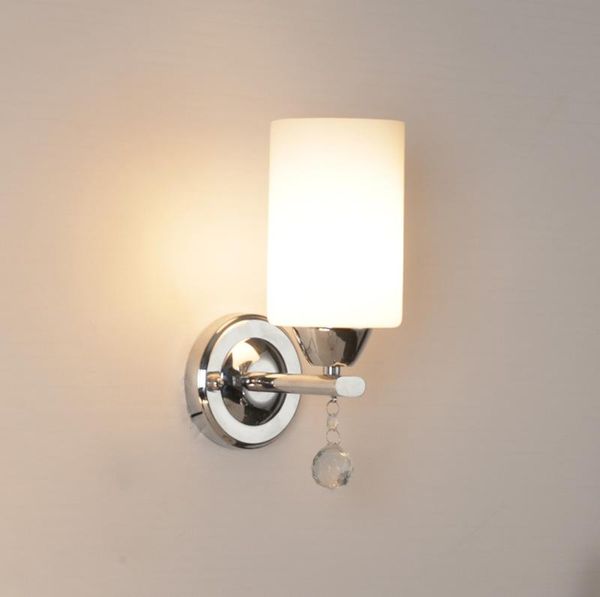 

modern simple wall lamp led creative reading lamp light luxury background wall