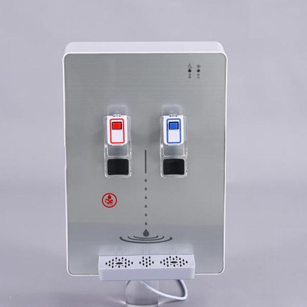

wall mounted & cold electric water dispenser water boiling machine removable drip tray dispenser