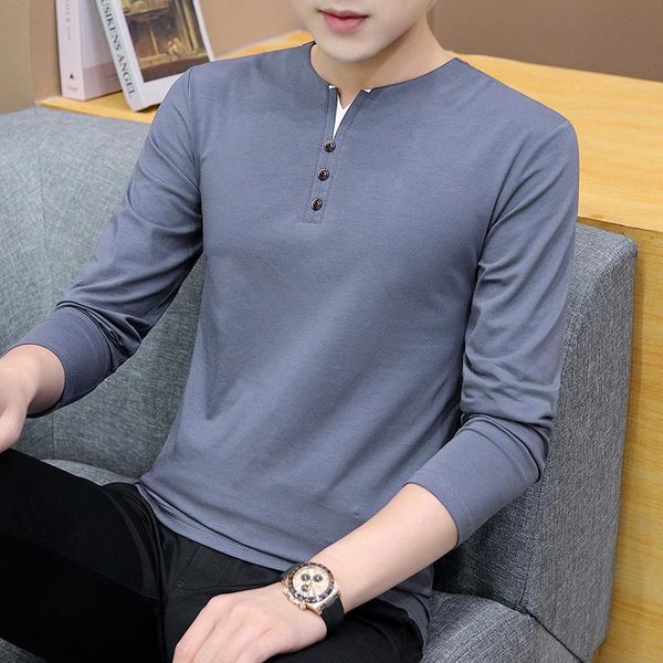

men's t-shirts 2021 spring and autumn casual t-shirt, White;black