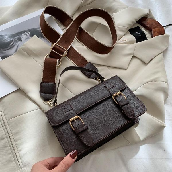 

evening bags shoulder pu leather messenger casual chain crossbody for women fashion simple bag ladies designer ha1