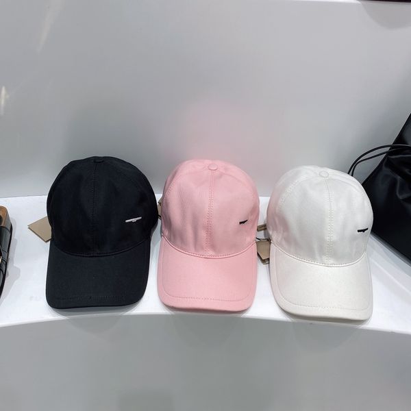 

2021 designer baseball caps pure cotton ball caps hats letters patterns embroidery hip hop ball cap men women hats size, Blue;gray