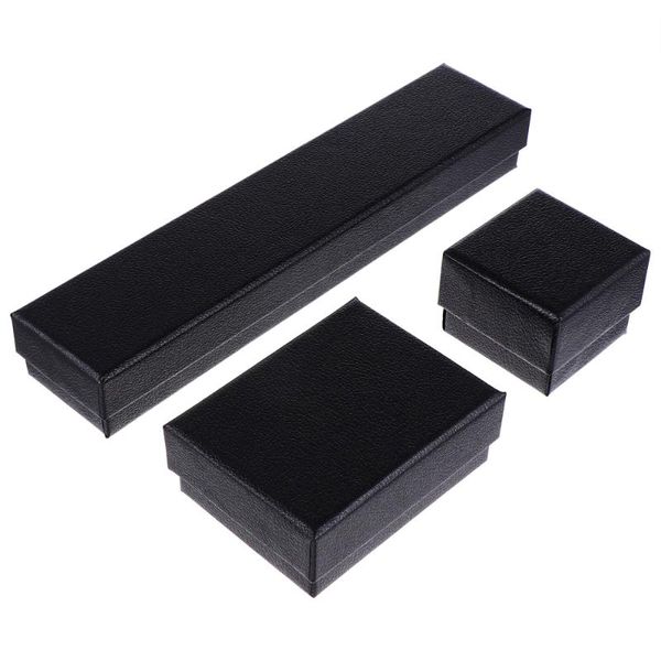 

12pcs ring jewelry storage boxes jewelry packaging boxes holders