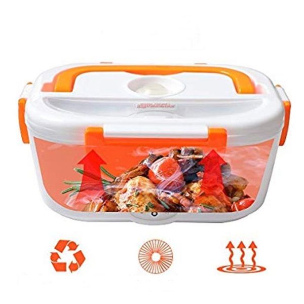 

dinnerware sets electric lunch box 220v/car plug -grade container warmer heating