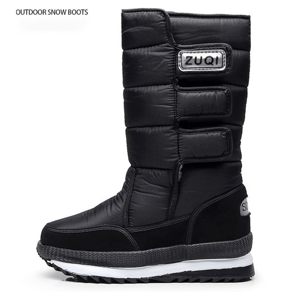 

women with snow winter rubber boots, partly middle-class cows, underwear, female 2wzp, Black