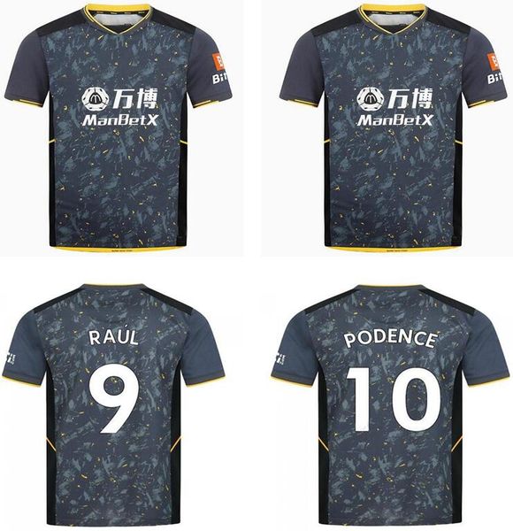

player version 21 22 soccer jersey wan neves raul football shirt 2021 2022 gfterw, Black;yellow