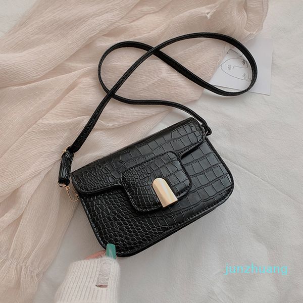 

hbp stone pattern crossbody bags for women handbags small flap shoulder bag
