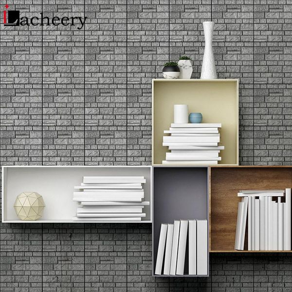 

wallpapers lifelike 3d wall panels brick stickers self adhesive wallpaper for living room kitchen backsplash decal ceiling home decor