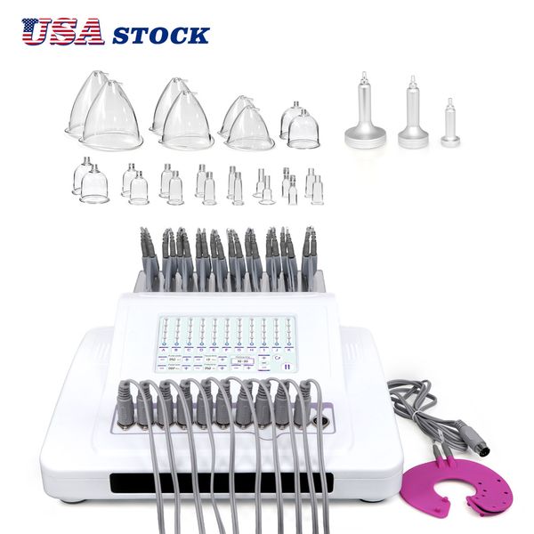 Alta Qualidade Eslimbing Machine Frequency Conversion Microcurrent Muscle Muscle Muscle Pames Aumentar dispositivo