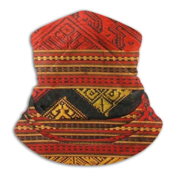 

scarves asian fabric pattern scarf bandana headband outdoor climbing warmer face mask facemask cool funny duffle asia thai, Blue;gray