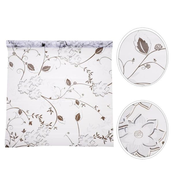 

window stickers 1pc privacy film sun blocking glass glue sticker