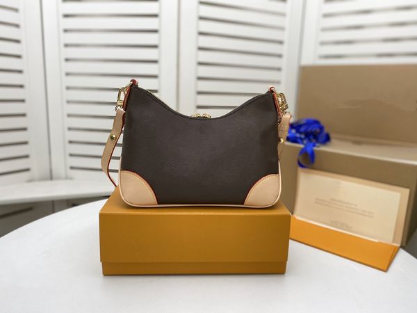 

2021 woman bag handbag louis vuitton purse genuine leather women messenger cross body bags