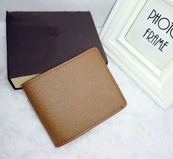 

luxurys designers wallet men wallet coin purse fashion folding wallets coin purse 2021 sale men purse 5 colors a11, Red;black