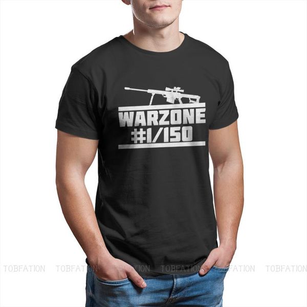 

men's t-shirts warzone winner classic cod black ops cold war summer t shirt graphic cotton ofertas short sleeve tshirt for men, White;black