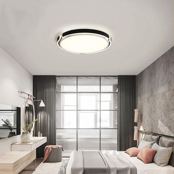

ceiling lights nordic mounted luminaire luminaria led crystal chandeliers chandelier living room bedside aluminum