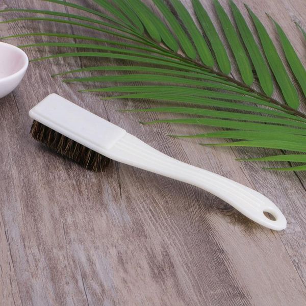 

car sponge car-styling bristle brushes leather dashboard dash cleaning auto detail 40gf