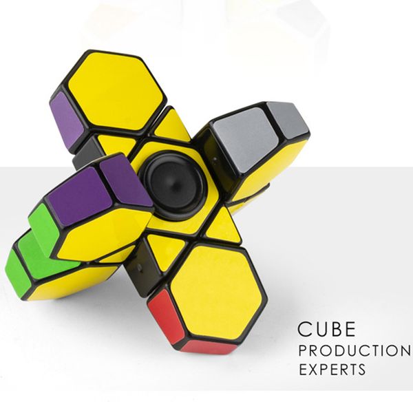 

children learning spin puzzle cube toys creative educational and stress-relieving toys for a gift