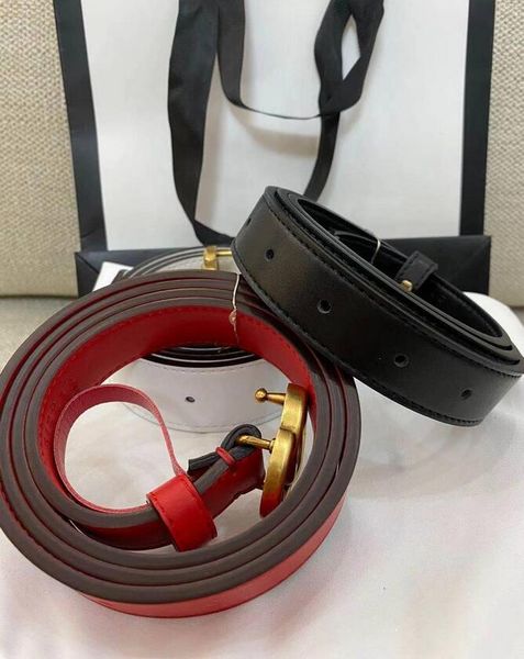 

mens belt womens belt big gold g buckle leather classic belt 2.0cm, 3.0cm, 3.4cm, 3.8cm broadband box 5aaaa, Black;brown