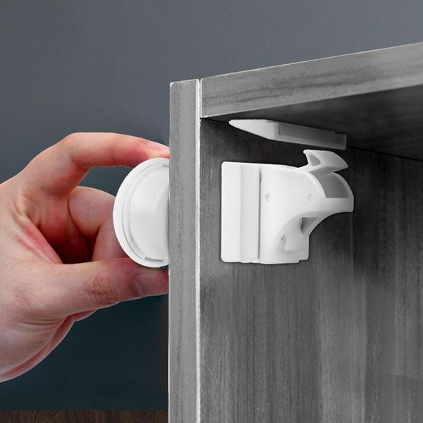 

carriers, slings & backpacks child protection magnetic lock baby cabinet door drawer invisible multifunctional safety 4 + 1