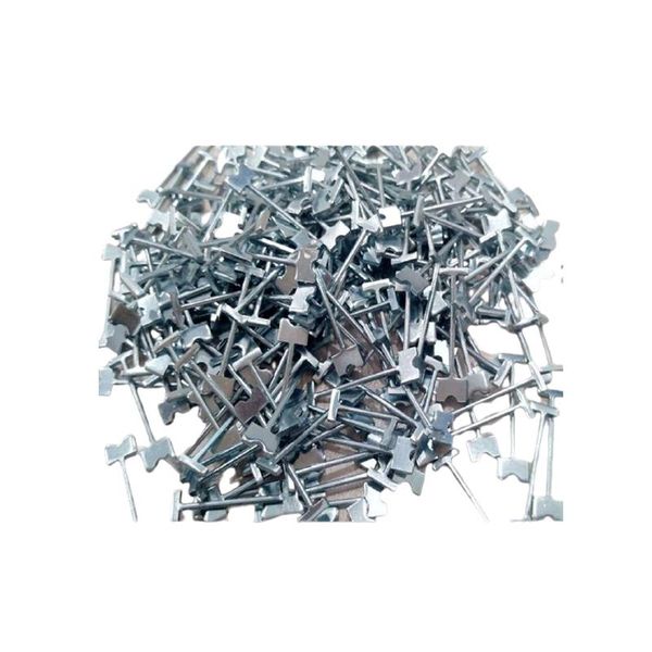 

craft tools 1.5mm 100pcs/pack steel needles for tile leveling