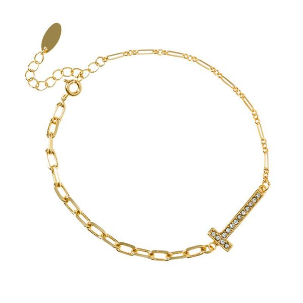 

link, chain jaeeyin 2021 multi link reinestone paved stone cross religious bracelet jewelry gift for women men, Black