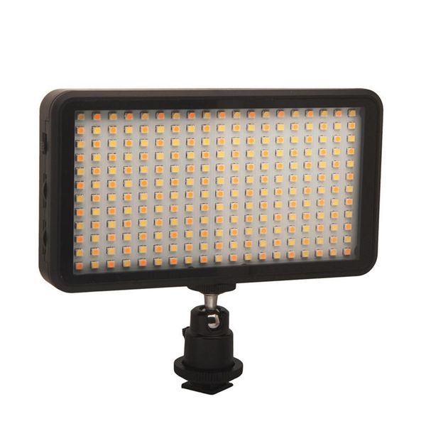 

228 pcs led light for dslr camera camcorder continuous light, usb charger, for p video studio pgraphy lights