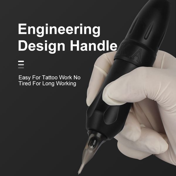 

rotary tattoo machine kit profesional tattoo set power supply cartridge needles tattoo kits for shader linerscouts