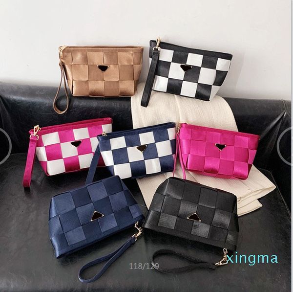 

2021 designer bags cosmetic pouch makeup bags mini bag toiletry cases luxury clutch travel classic purse size fashion crossbody