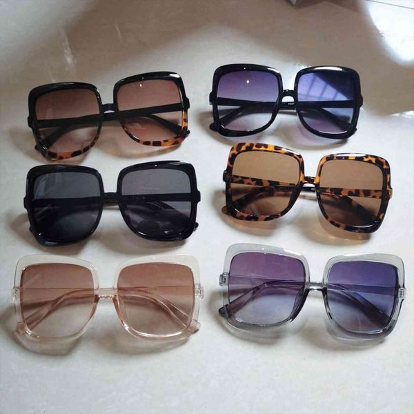 

fashion sunglasses men vintage pink shades for women big frame colorful sun glasses female male gafas hombre, White;black