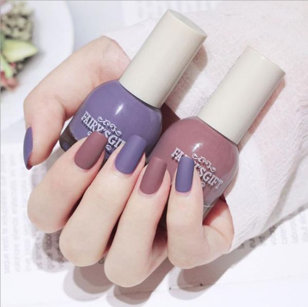 

nail polish the matte oily non-peelable baking art gel