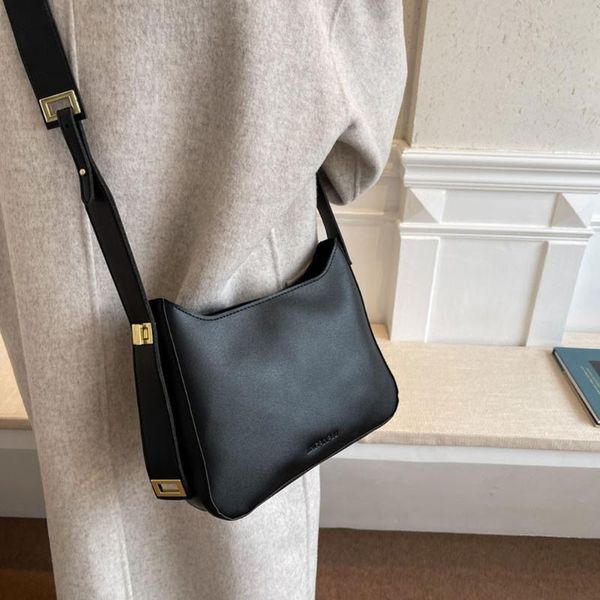 

evening bags yixiao retro fashion women's shoulder 2021 casual crossbody bag for female trend ladies square clutch bolsos