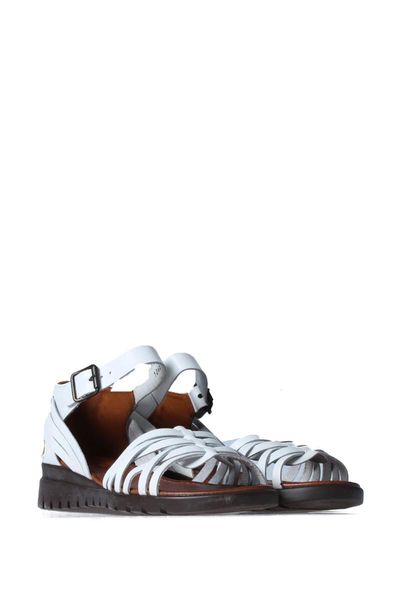 

sandals women's white casual, Black