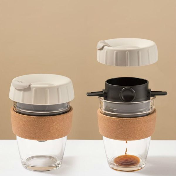 

coffee filters 304 stainless steel reusable tea infuser and previous dripper filter portable drip funnel basket mj070116