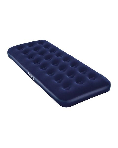 

single person inflatable mattress sleeping mat for camping tent