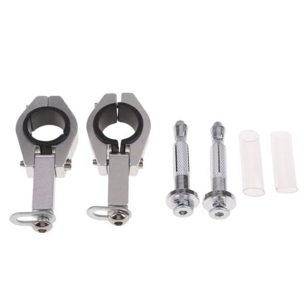 

handlebars 28mm 1-1/8" handlebar hand guard handguard fat bar clamp mounting mount kit