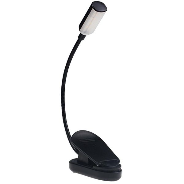 

book lights clip on led reading light usb rechargeable adjustable flexible lamp l9