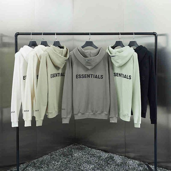 

men's casual shirts quality essentials of god back letter print hoodies men hip hop loose streetwear zipper sweatshirt pullover jglj, White;black