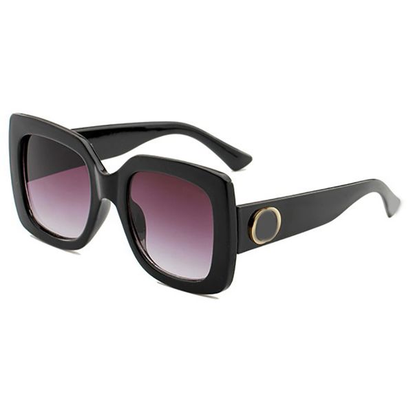 

fashion stitch color eyewear letters embedded sunglasses designe summer shading eyeglasses ladies party big sun glasses