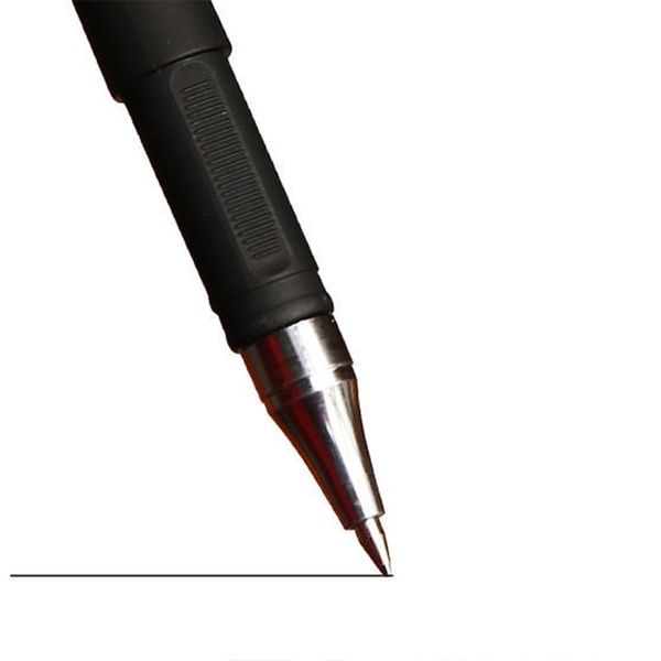 

pcs 0.5mm gel pens +50 refills set office school writing stationery gifts 1xcb
