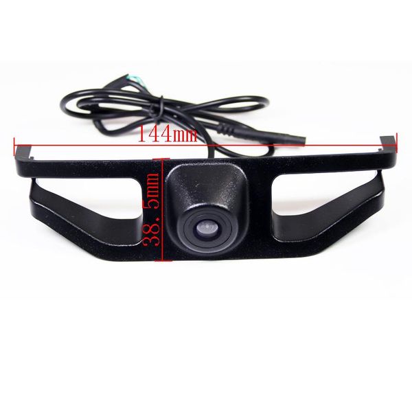 

car rear view cameras& parking sensors ccd hd front camera for forester 2021 vehicle night vision waterproof kit