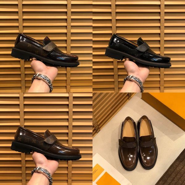 

mens wedding monk strap dress shoes genuine leather men basic brown black formal shoes buckle gentleman shoes