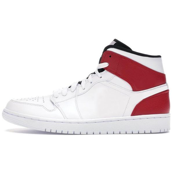 

with box dark mocha basketball shoes 1 bio hack 1s chicago royal toe black metallic gold pine green unc men women trainers sneakersc65z