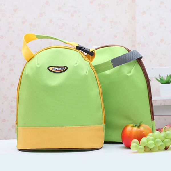

oxford lunch box bento handbag insulated bag wave point bag picnic thermal tote