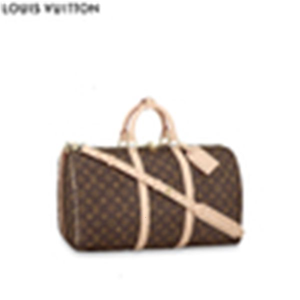 

bags brand designer luxury cross m41416 keepall 50 totes travel bag women handbags bag iconic bags body handles shoulder clutches evenin