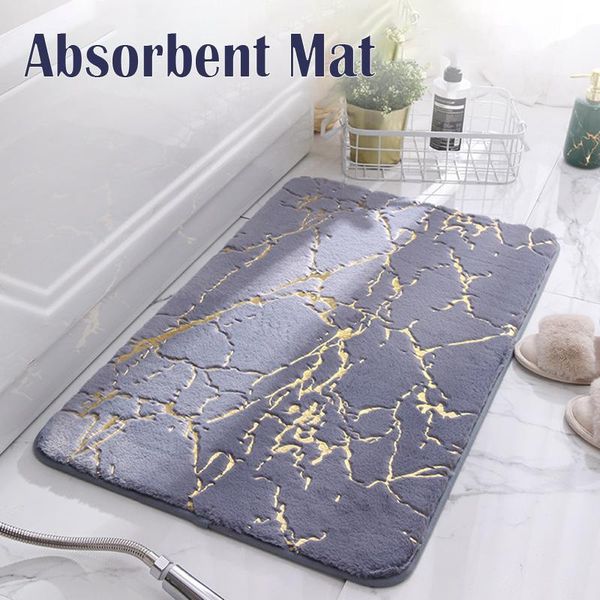 

carpets nordic fluffy rectangle carpet rug thick for bathroom bedroom living room plush blanket anti-slip floor soft children