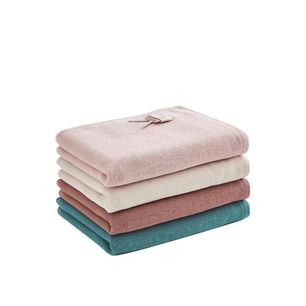 

towel 25x25cm square small cotton gauze applique embroidery cartoon animal heart children's baby kids hand face