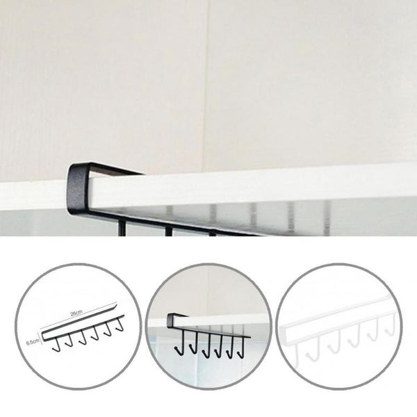 

hangers & racks corrosion resistant iron pit mounted hanging storage hanger for cabinet