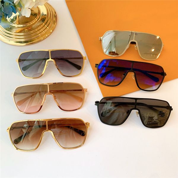 

trendy designer sunglasses gold metal frame eyewear outdoor protective men women driving sun glasses, White;black