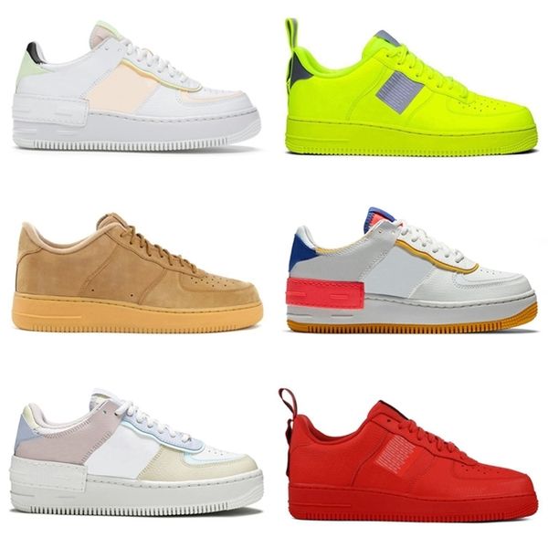 

new men women platform shoes fashion shadow sneakers triple white dark sulfur pastel pale ivory coral pink mens trainers sport tennis shoe