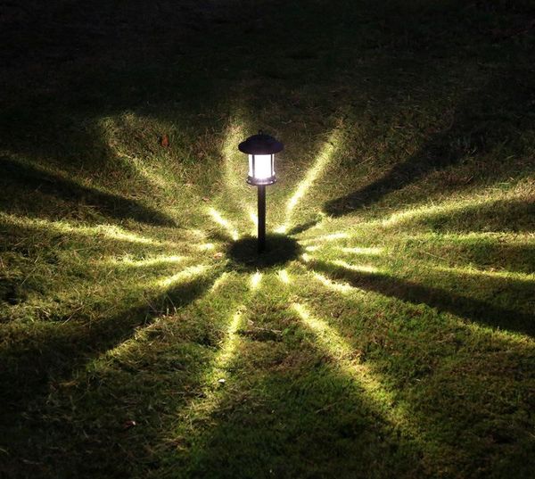 

solar lamps retro garden villa lawn lamp outdoor courtyard landscape led decorative lights light waterproof