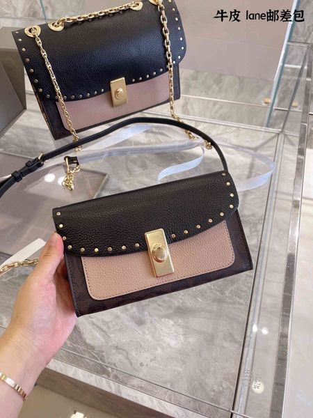 

outlet cougar lane messenger small label simple snap chain shoulder bag 25cm20cm designers handbag yw